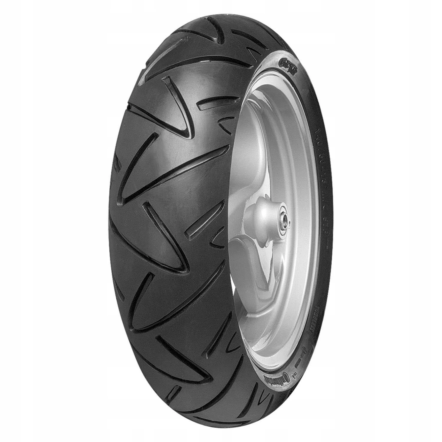 140/70-14 opona CONTINENTAL ContiTwist TL REINF REAR 68S